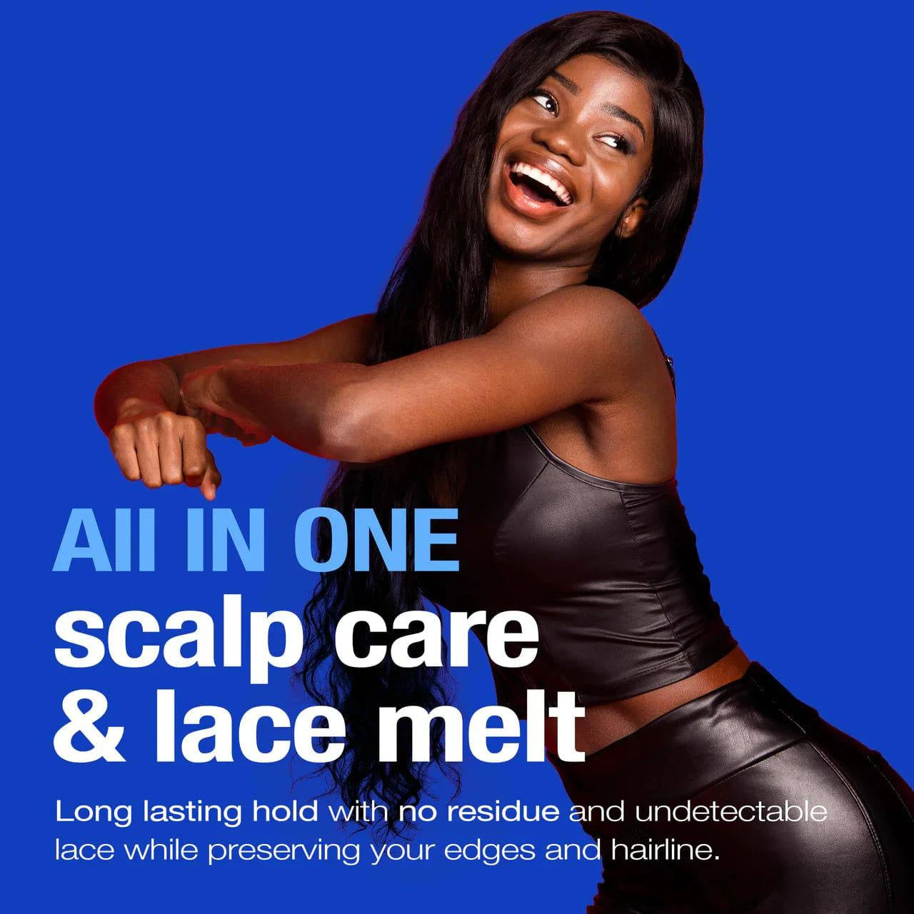 EBIN NEW YORK Wonder Lace Bond Lace Melt Aerosol Spray 2.7oz/80ml - Keratin + Biotin