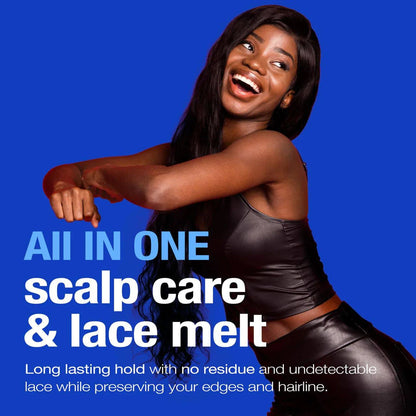 EBIN NEW YORK Wonder Lace Bond Lace Melt Aerosol Spray 2.7oz/80ml - Keratin + Biotin