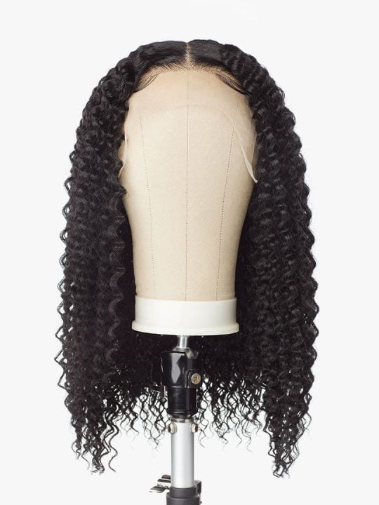 BUTTA LACE WIG - KINKY WATER WAVE 18 (HH MIXED)