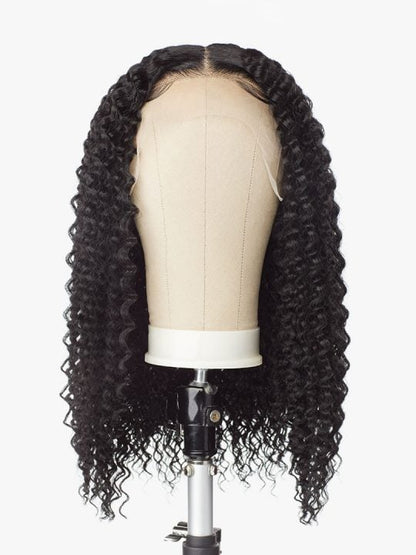 BUTTA LACE WIG - KINKY WATER WAVE 18 (HH MIXED)