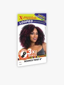 SA BOUNCE TWIST 8 3PCS-SNAP (LOOP)