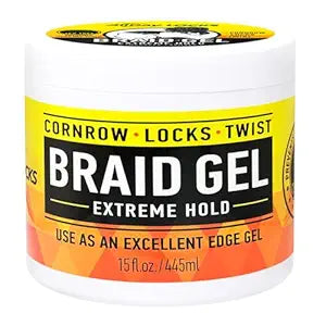ALLDAY LOCKS BRAID GEL 15OZ