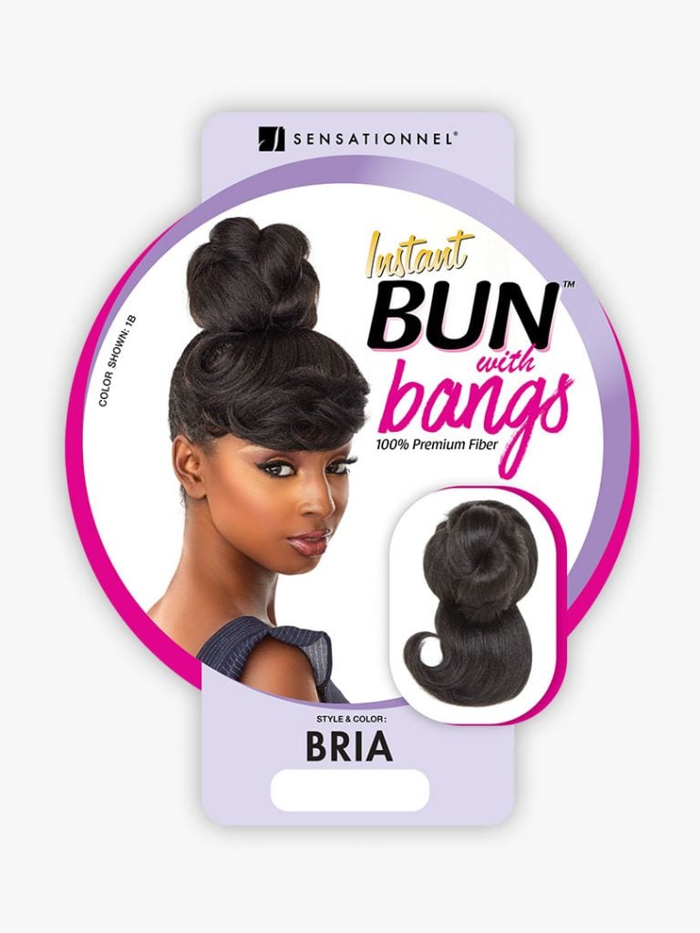 IB BRIA (INSTANT BUN WITH BANG)