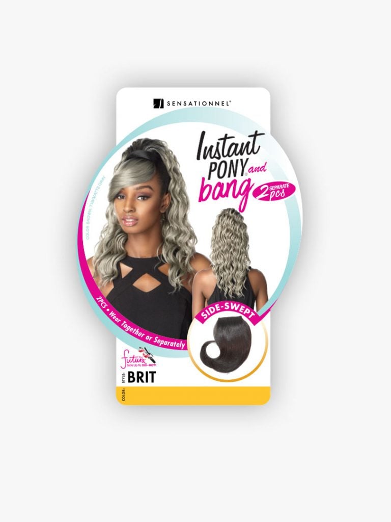 ID BRIT (INSTANT PONY AND BANG)-HRF