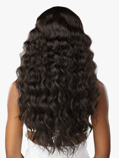 BUTTA LACE WIG - HOLLYWOOD WAVE 26 (HH MIXED)