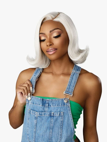 BUTTA 90'S BANG LACE WIG - UNIT 907