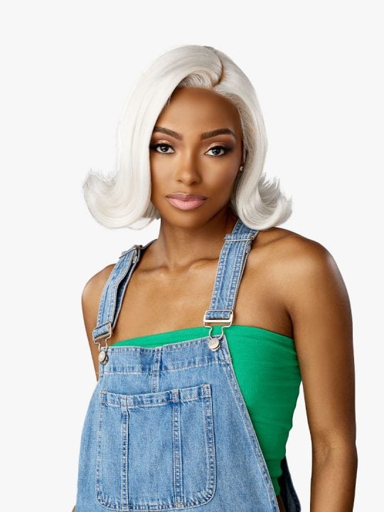 BUTTA 90'S BANG LACE WIG - UNIT 907