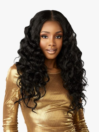 BUTTA LACE WIG -CRIMP VIBE