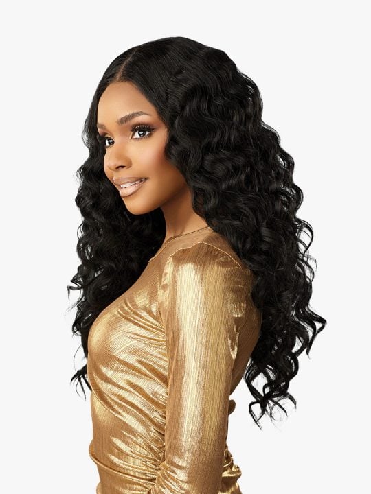 BUTTA LACE WIG -CRIMP VIBE