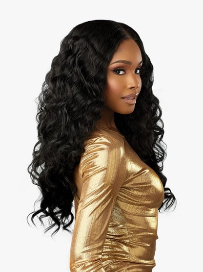 BUTTA LACE WIG -CRIMP VIBE