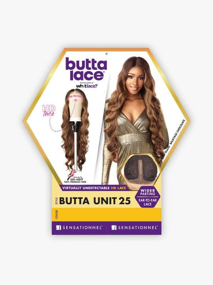 BUTTA LACE WIG - UNIT 25