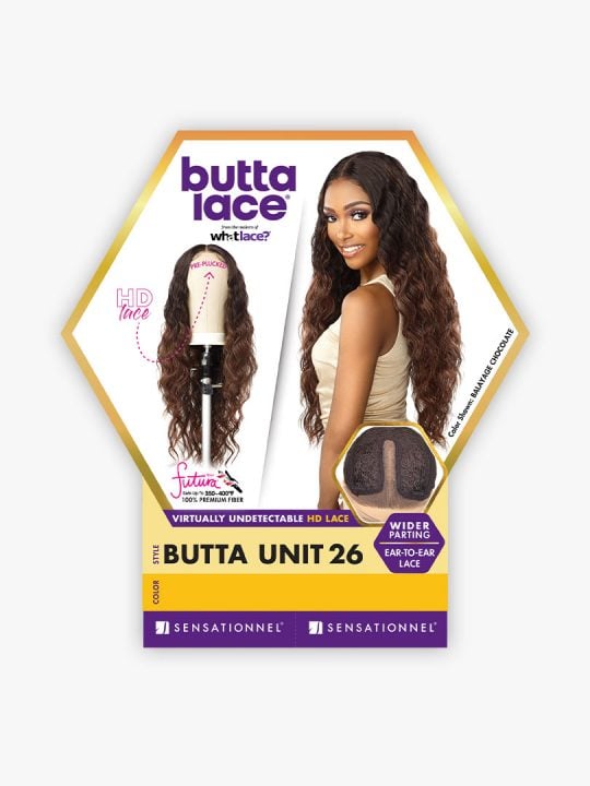 BUTTA LACE WIG - UNIT 26