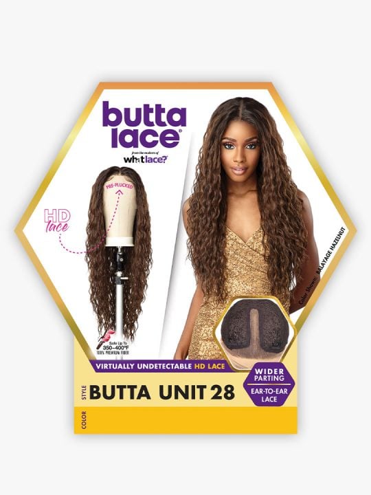 BUTTA LACE WIG - UNIT 28