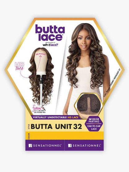 BUTTA LACE WIG - UNIT 32