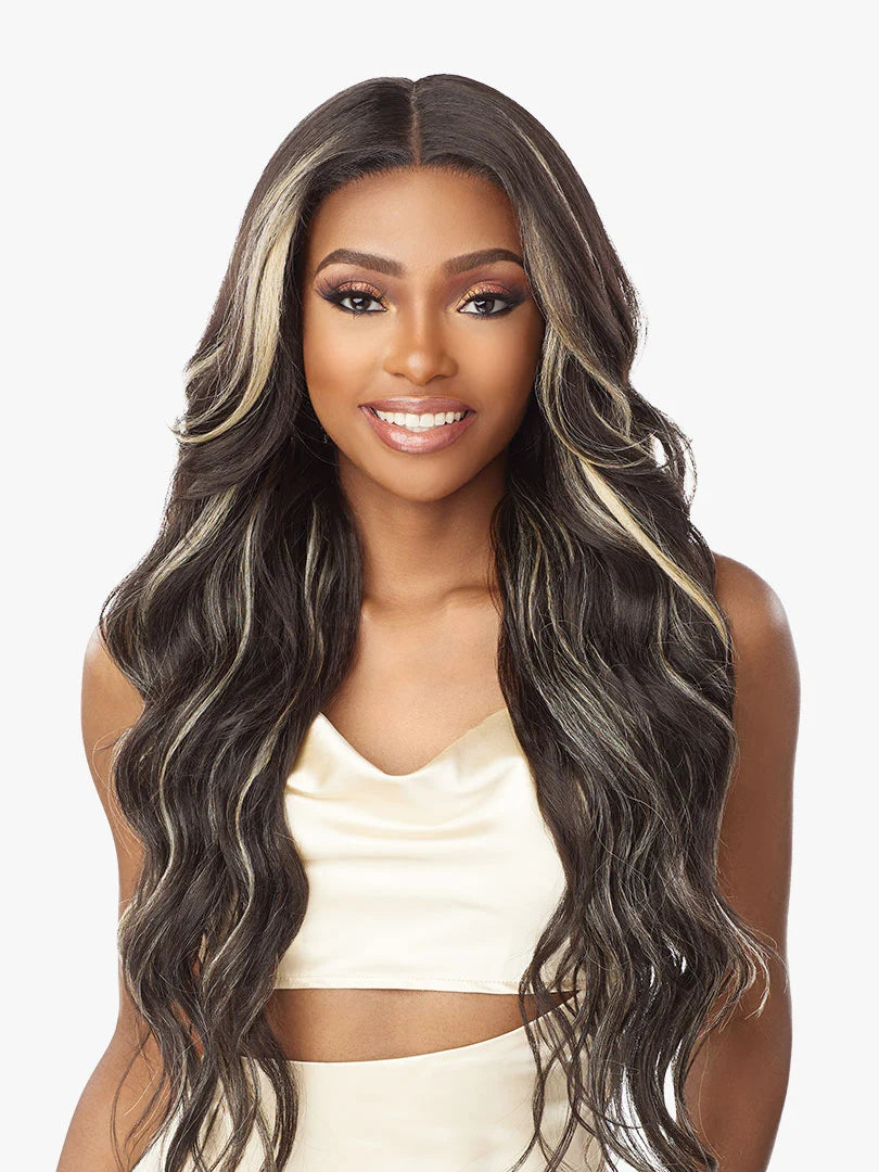 Butta Lace Unit 34 Synthetic Lace Wig | 12 Colors