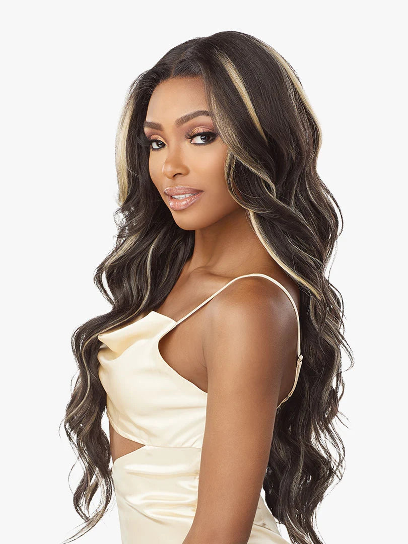 Butta Lace Unit 34 Synthetic Lace Wig | 12 Colors