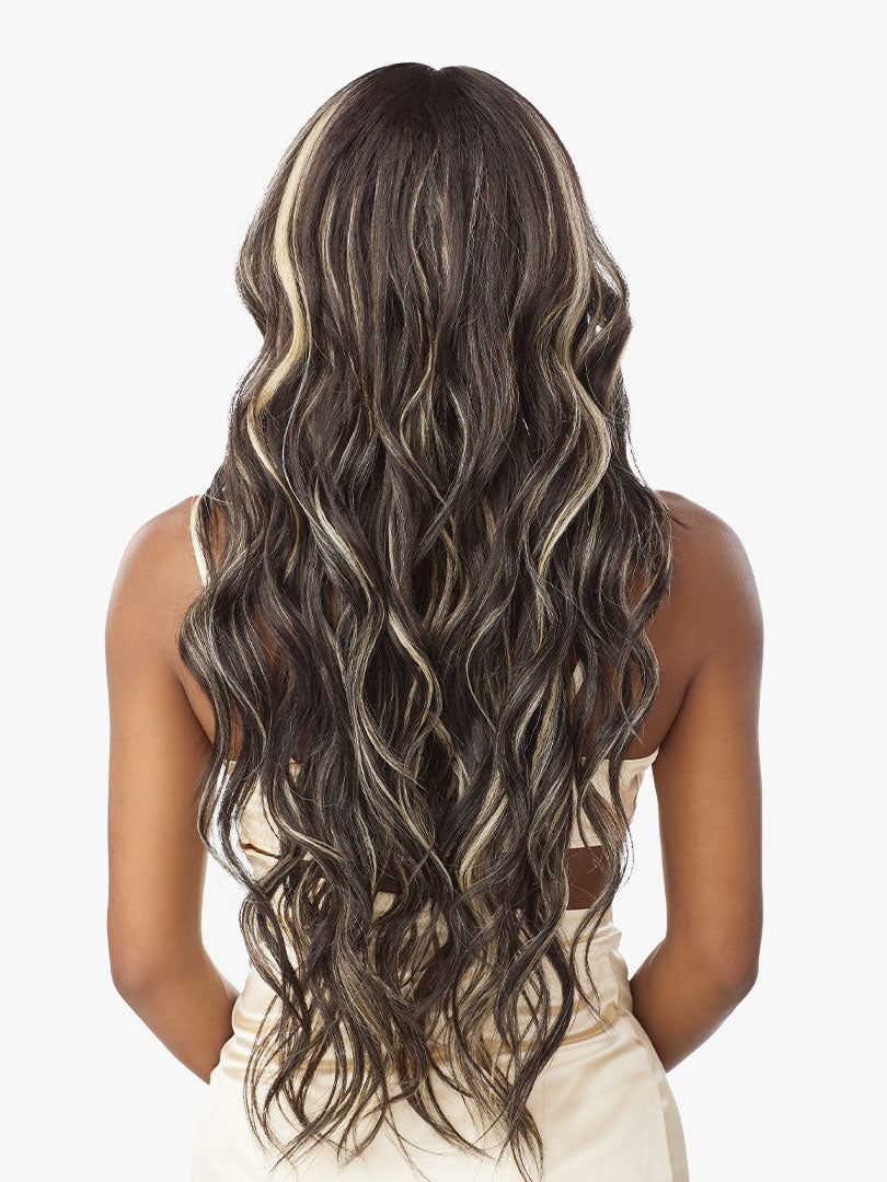 Butta Lace Unit 34 Synthetic Lace Wig | 12 Colors