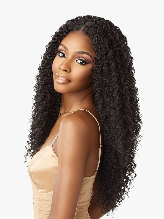 Butta Lace Unit 35 Synthetic Lace Wig | 12 Colors