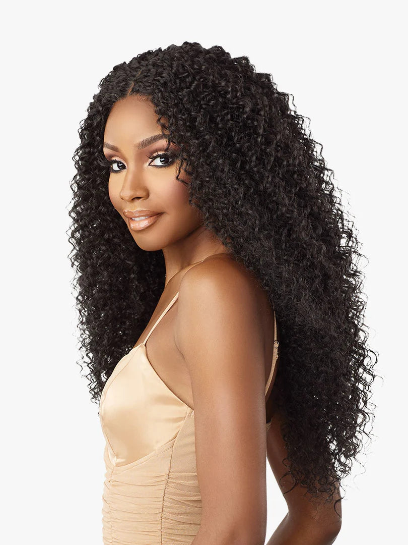 Butta Lace Unit 35 Synthetic Lace Wig | 12 Colors