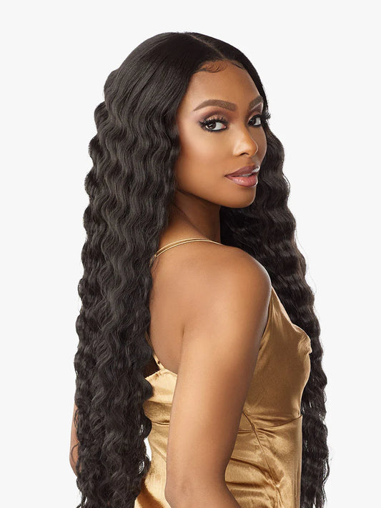 Butta Lace Unit 39 Synthetic Lace Wig | 12 Colors