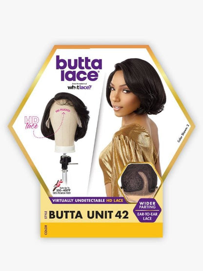 BUTTA LACE WIG - UNIT 42