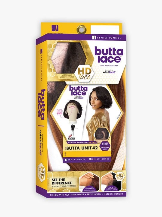 BUTTA LACE WIG - UNIT 42