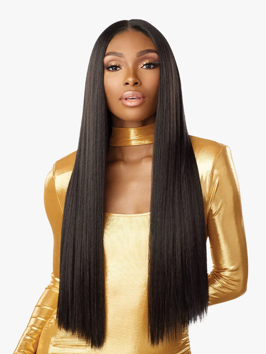 Butta Lace Unit 45 Synthetic Lace Wig | 10 Colors