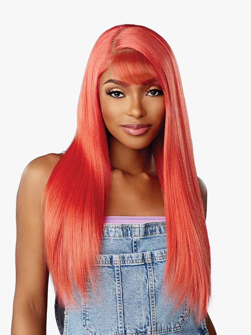 BUTTA 90'S BANG LACE WIG - UNIT 901