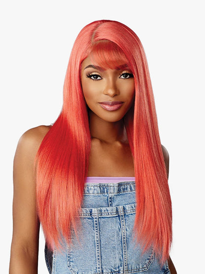 BUTTA 90'S BANG LACE WIG - UNIT 901