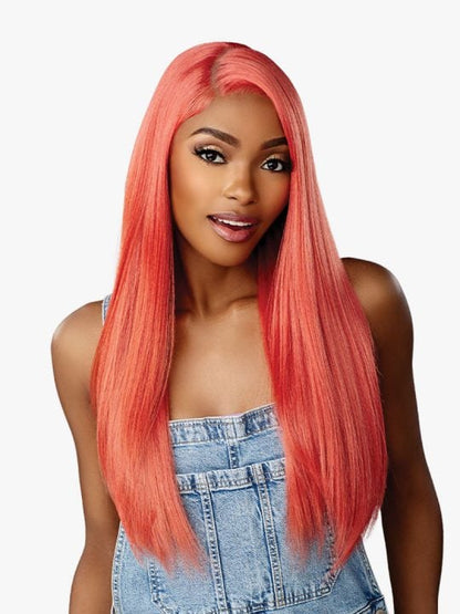 BUTTA 90'S BANG LACE WIG - UNIT 901