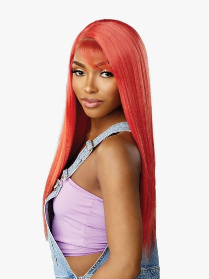 BUTTA 90'S BANG LACE WIG - UNIT 901