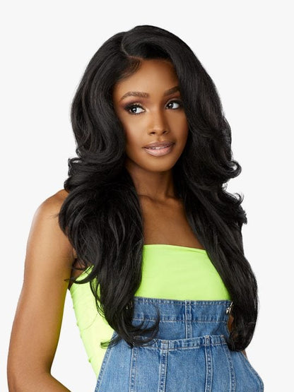 BUTTA 90'S BANG LACE WIG - UNIT 903