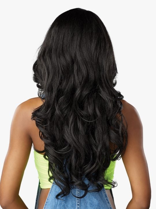 BUTTA 90'S BANG LACE WIG - UNIT 903