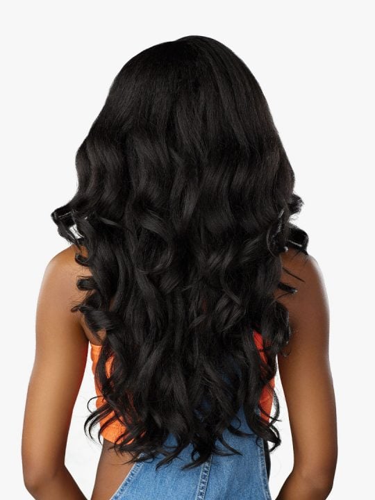 BUTTA 90'S BANG LACE WIG - UNIT 906