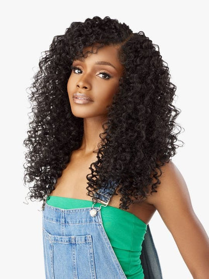 BUTTA 90'S BANG LACE WIG - UNIT 913
