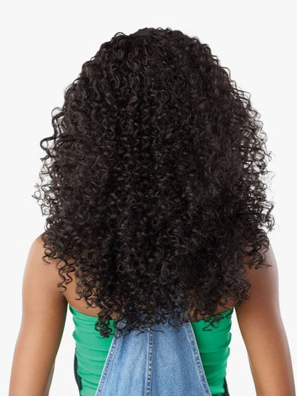 BUTTA 90'S BANG LACE WIG - UNIT 913