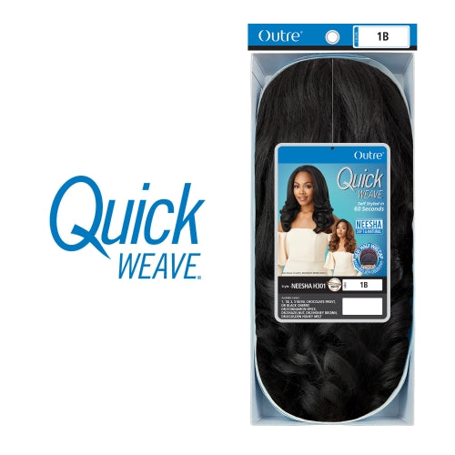 QUICK WEAVE - NEESHA H301 - HT