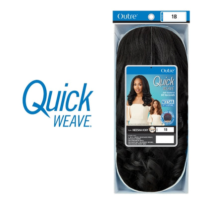 QUICK WEAVE - NEESHA H301 - HT