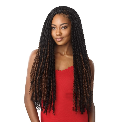 X-PRESSION - TWISTED UP - PASSION WATERWAVE 24”