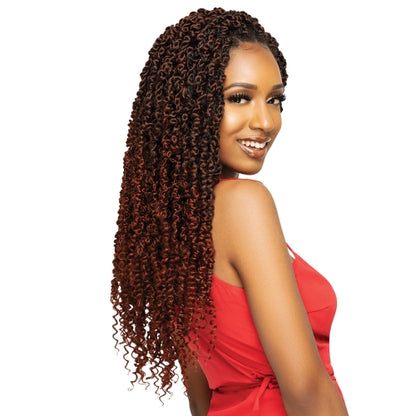 X-PRESSION - TWISTED UP - PRE-TWISTED PASSION WATERWAVE 20