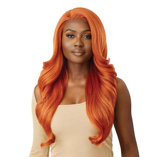 LACE FRONT WIG- ALIKA - HT