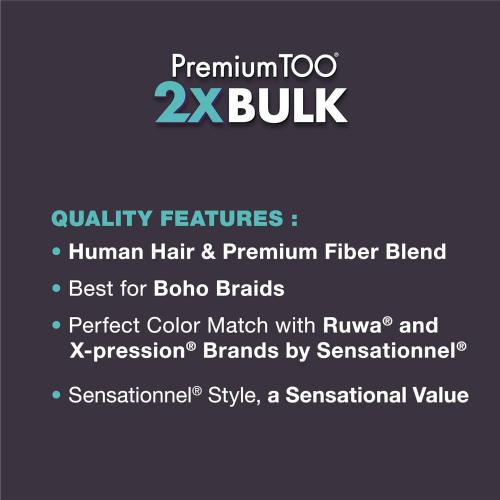 HH 2X WATER WAVE BULK (PREMIUM TOO)