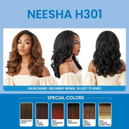 QUICK WEAVE - NEESHA H301 - HT