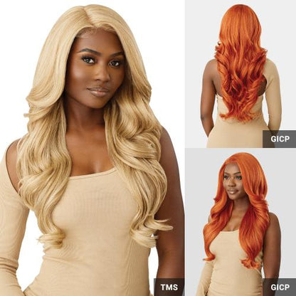 LACE FRONT WIG- ALIKA - HT