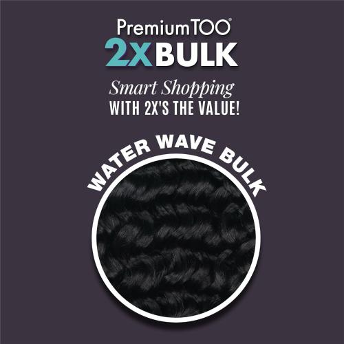 HH 2X WATER WAVE BULK (PREMIUM TOO)