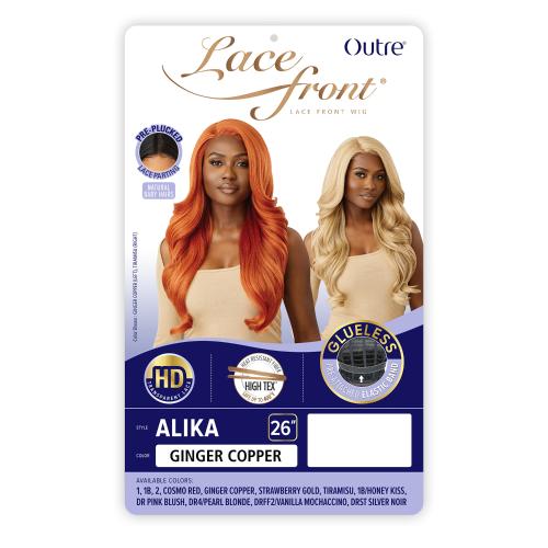 LACE FRONT WIG- ALIKA - HT