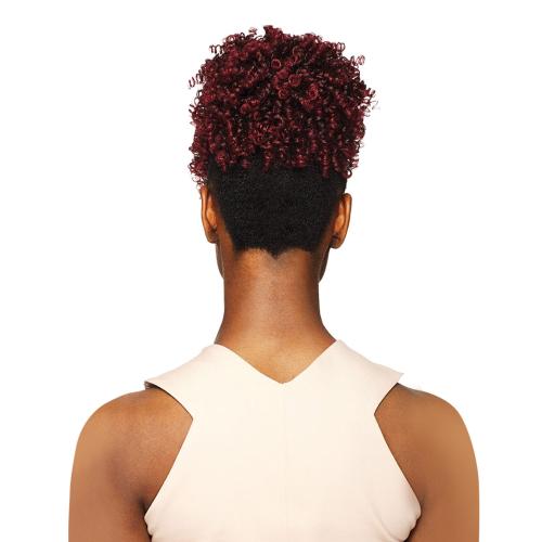 PRETTY QUICK - PINEAPPLE PONY - HOTTIE