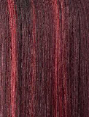 KINKY EDGE Y-PART LACE WIG - KINKY CHIC BOB 12 (CK&CO)