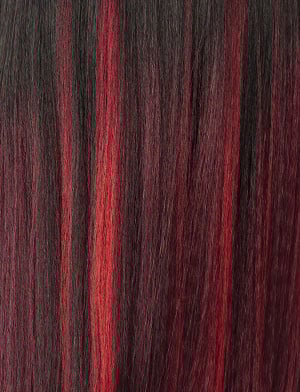 BUTTA LACE WIG - KINKY WATER WAVE 18 (HH MIXED)