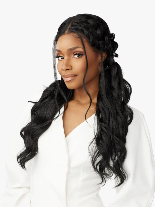 Bare Lace 13x5 360 Unit 2 Synthetic Lace Wig | 8 Colors